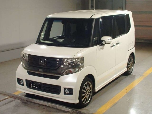 4032 Honda N box JF1 2014 г. (TAA Shikoku)